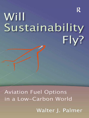 cover image of Will Sustainability Fly?